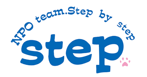 NPO法人 team. Step by step