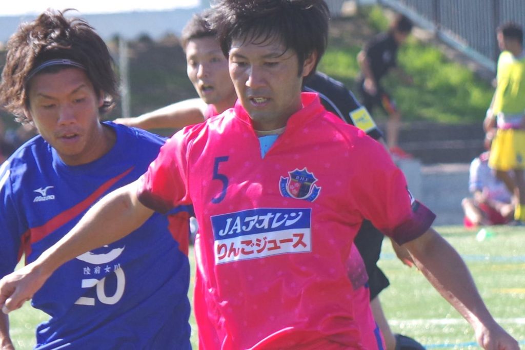 ユニフォーム胸